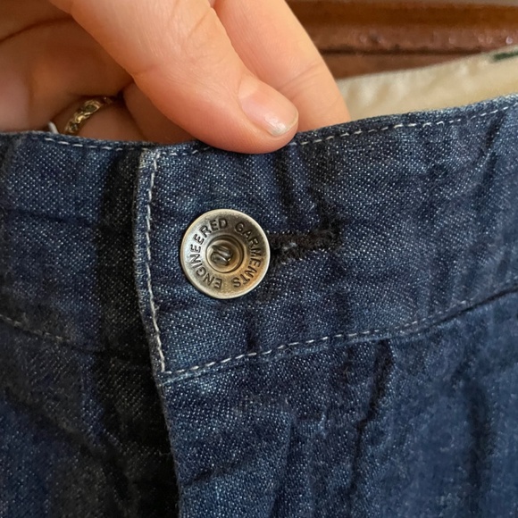 Engineered Garments Soft Utility Jeans - Picture 2 of 7